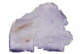 Purple Cubic Fluorite Crystal - Cave-In-Rock, Illinois #228239-2